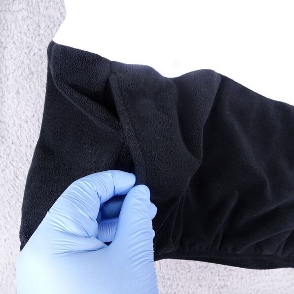 Nike Colorado University Sweater Womens Medium White Quarter Zip Pull Over - Picture 4 of 11